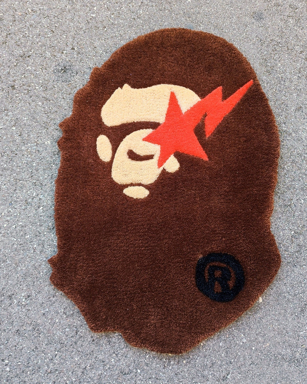 Logo BAPE – Édition streetwear🔥- Maël.B