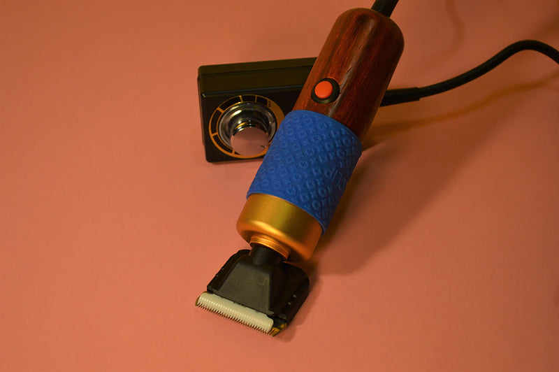 Tondeuse à tapis touffetée, pistolet à touffeter avec cisaillement, tondeuse  électrique professionnelle pour sculpter les touffes de tapis – les  meilleurs produits dans la boutique en ligne Joom Geek
