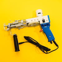 Tufting Gun 2 en 1 - Pistolet à touffeter AK Cut & Loop DUO